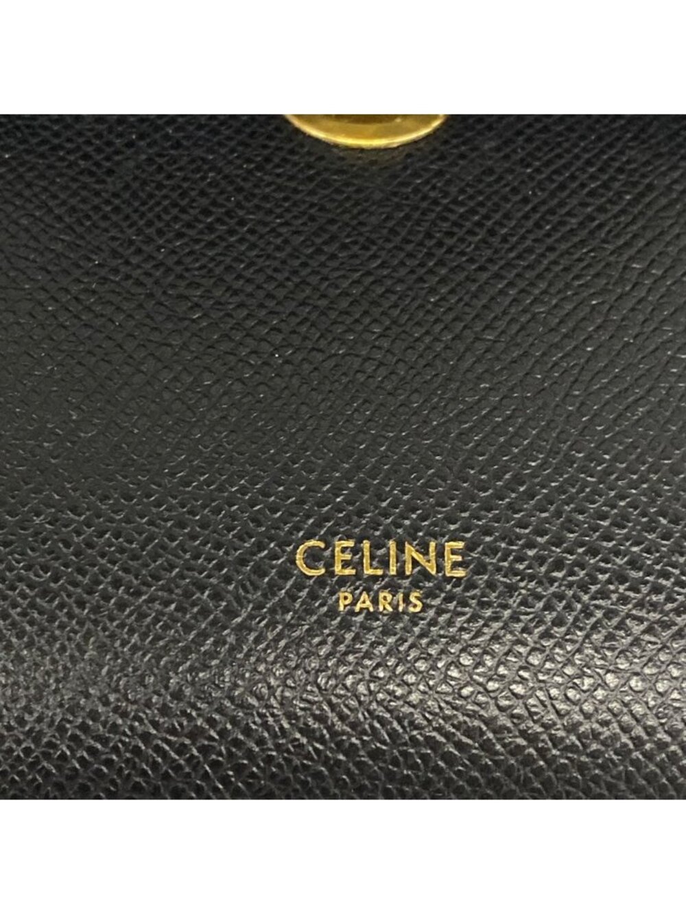 Celine Handbag Bell and Bag Pico Black - Picture 9 of 15